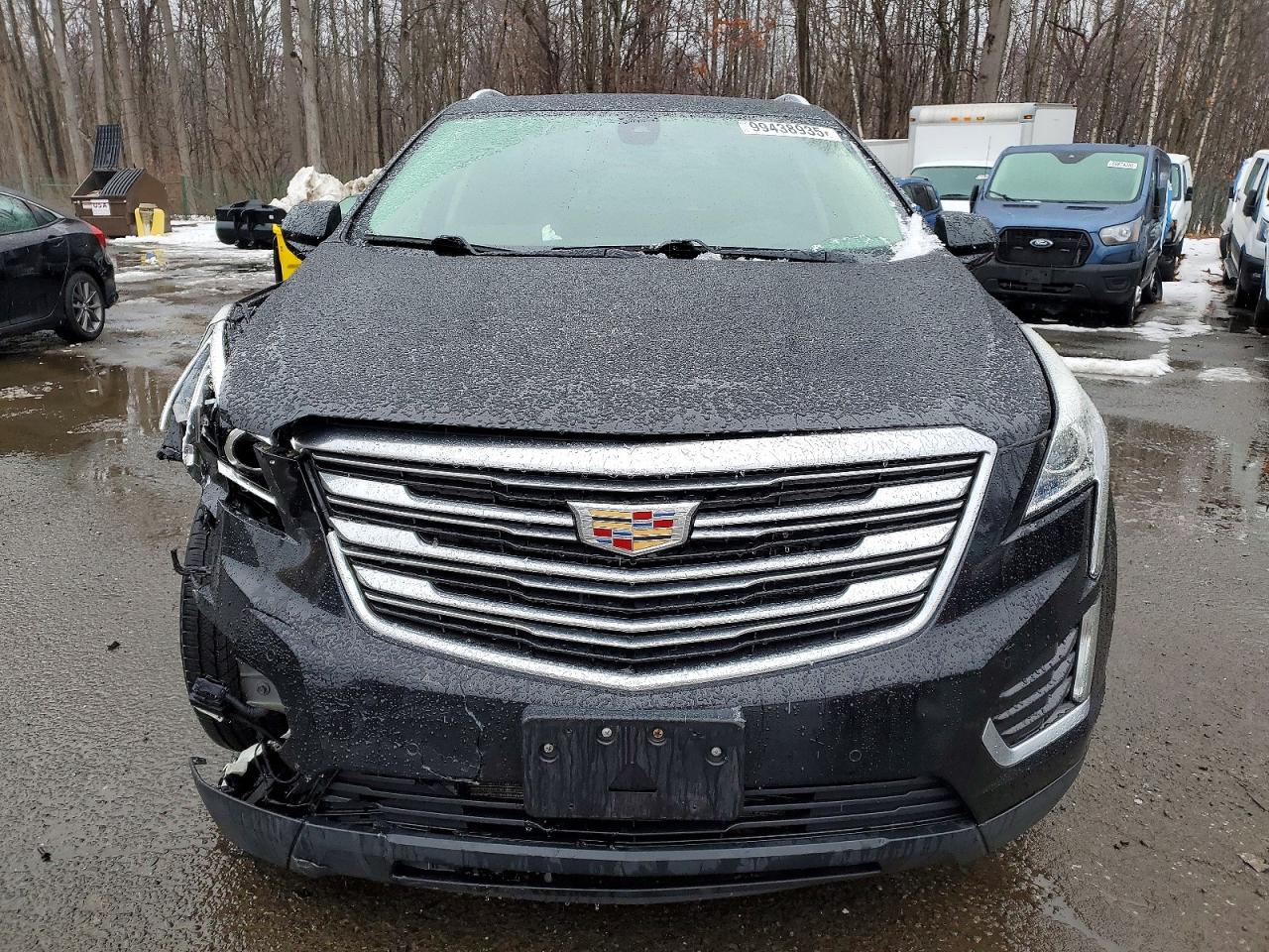 2017 CADILLAC XT5 LUXURY photo 5