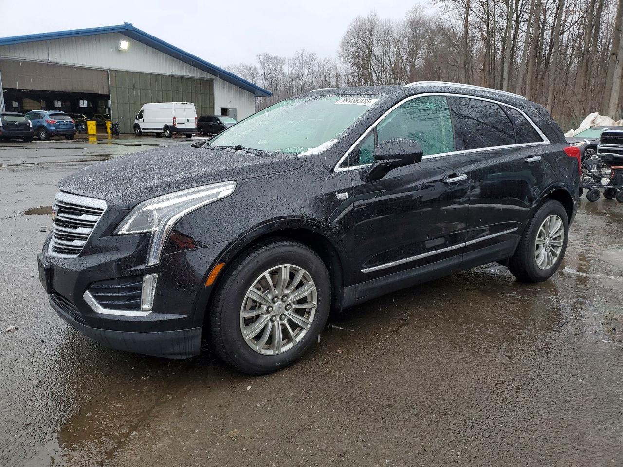2017 CADILLAC XT5