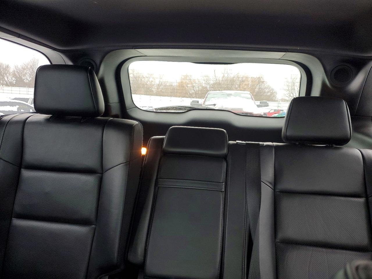 2016 JEEP GRAND CHEROKEE OVERLAND photo 10