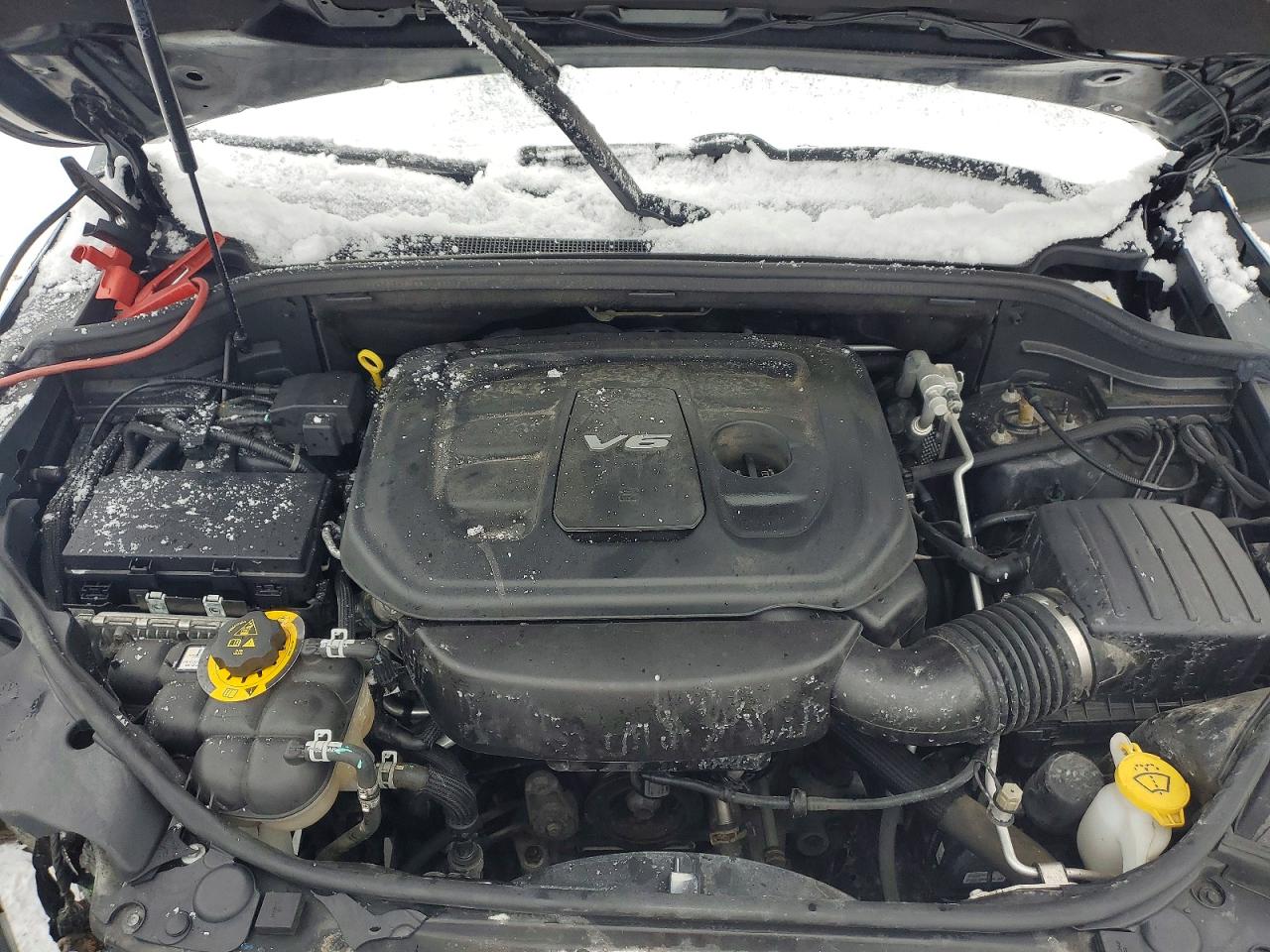 2016 JEEP GRAND CHEROKEE OVERLAND photo 12