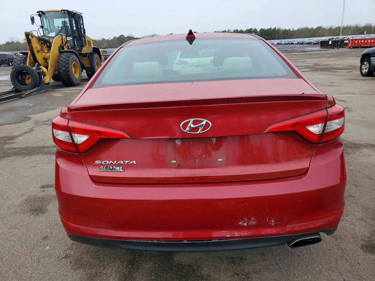 2017 HYUNDAI SONATA SE photo 6