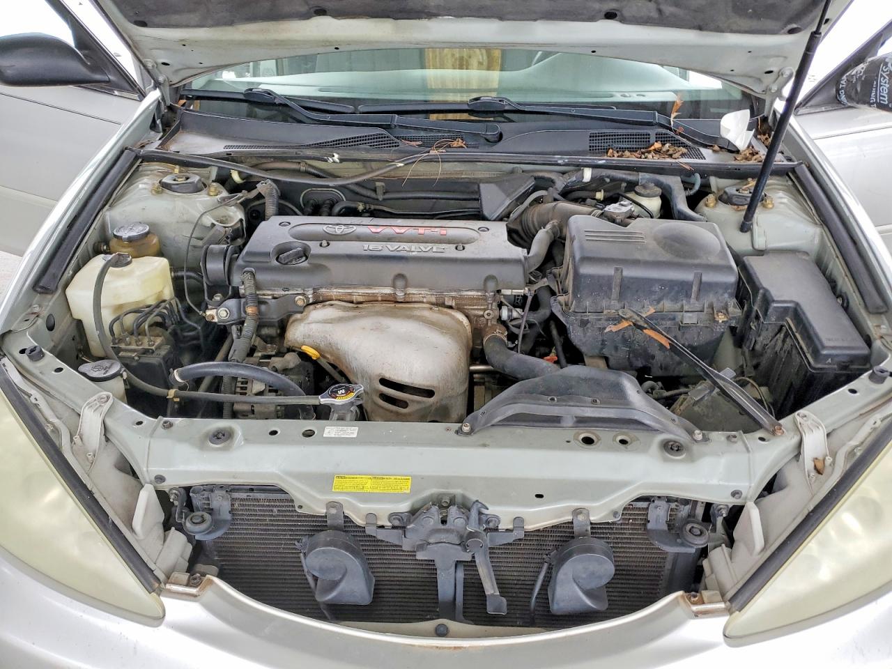 2006 TOYOTA CAMRY LE photo 11