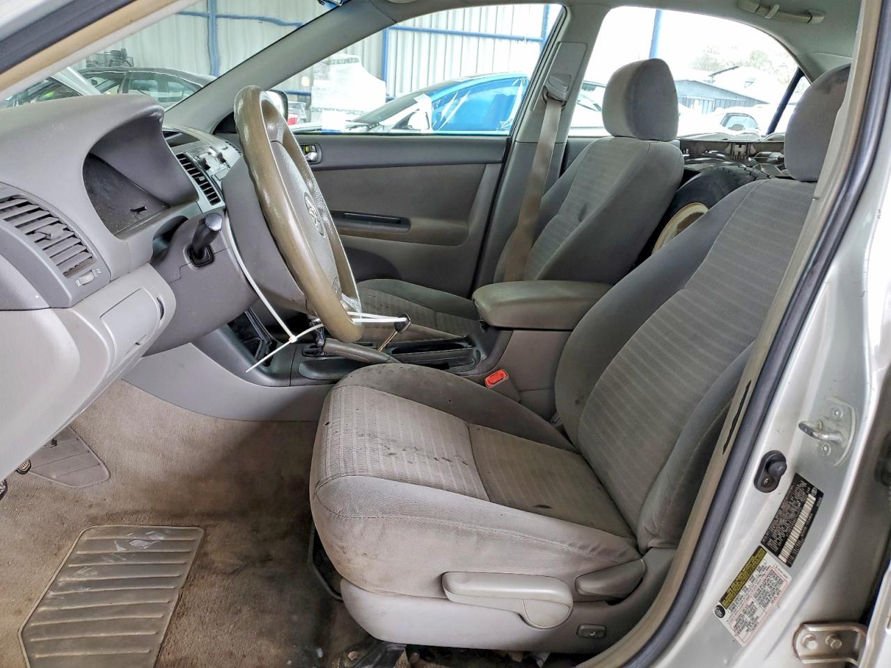 2006 TOYOTA CAMRY LE photo 7