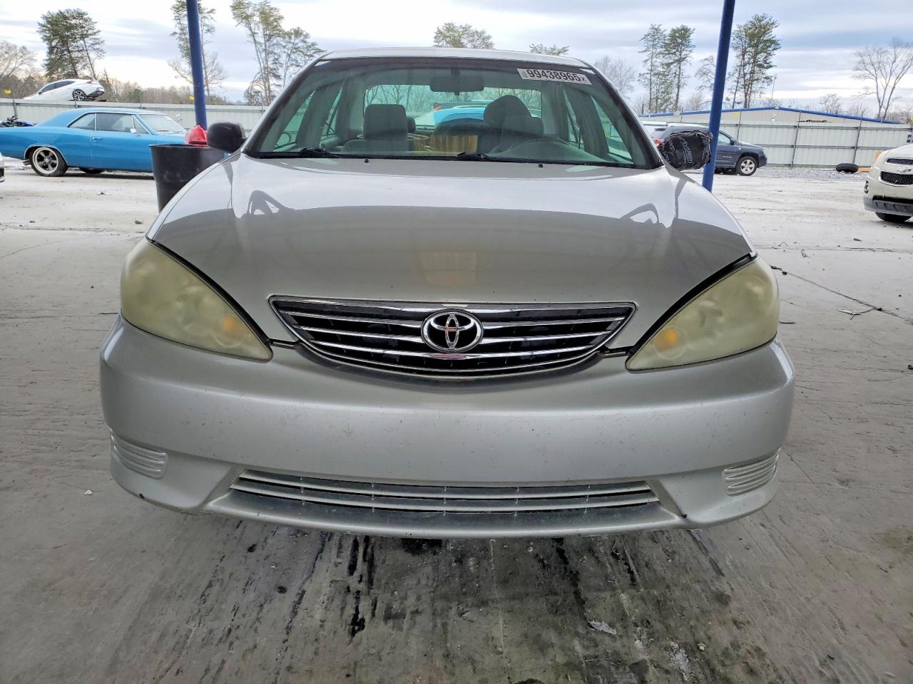 2006 TOYOTA CAMRY LE photo 5