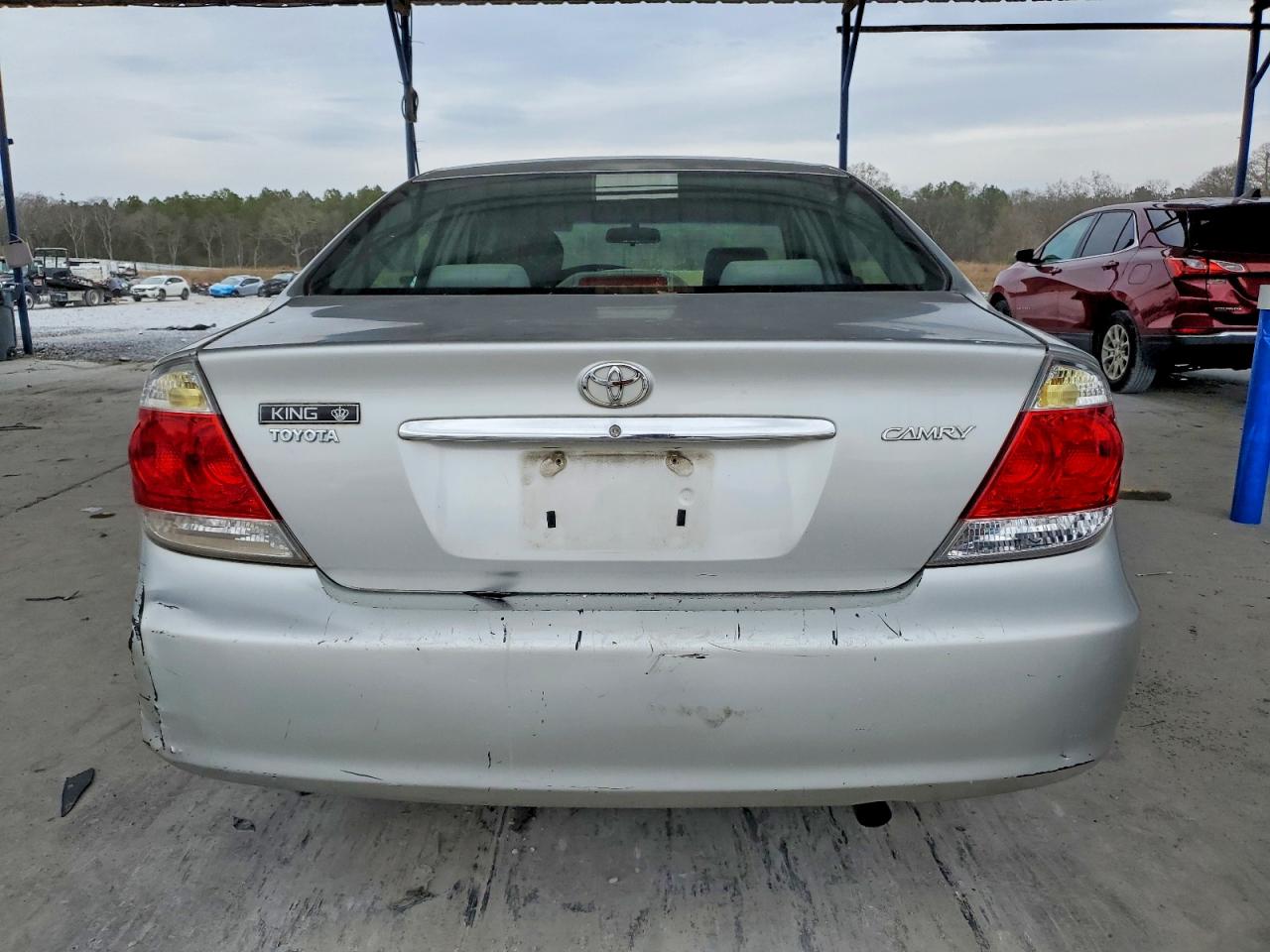 2006 TOYOTA CAMRY LE photo 6