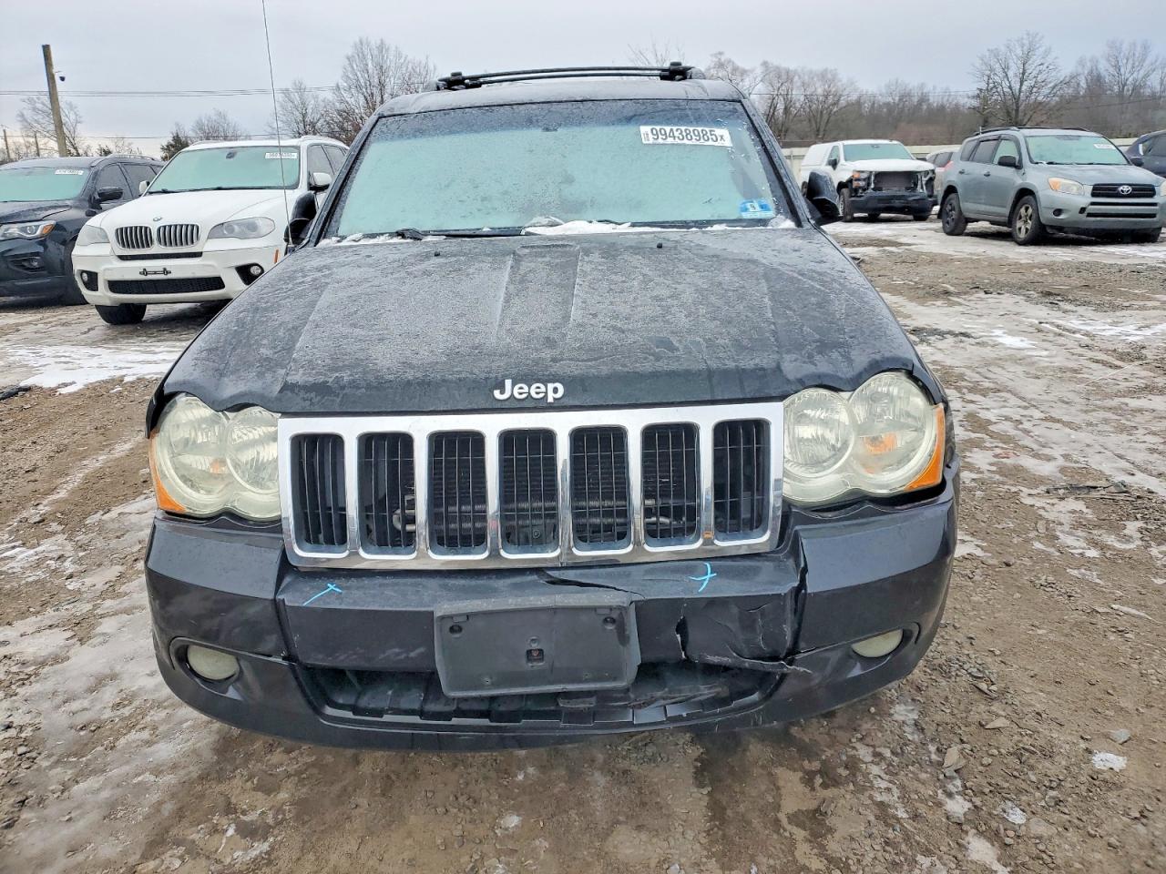 2009 JEEP GRAND CHEROKEE LIMITED photo 5