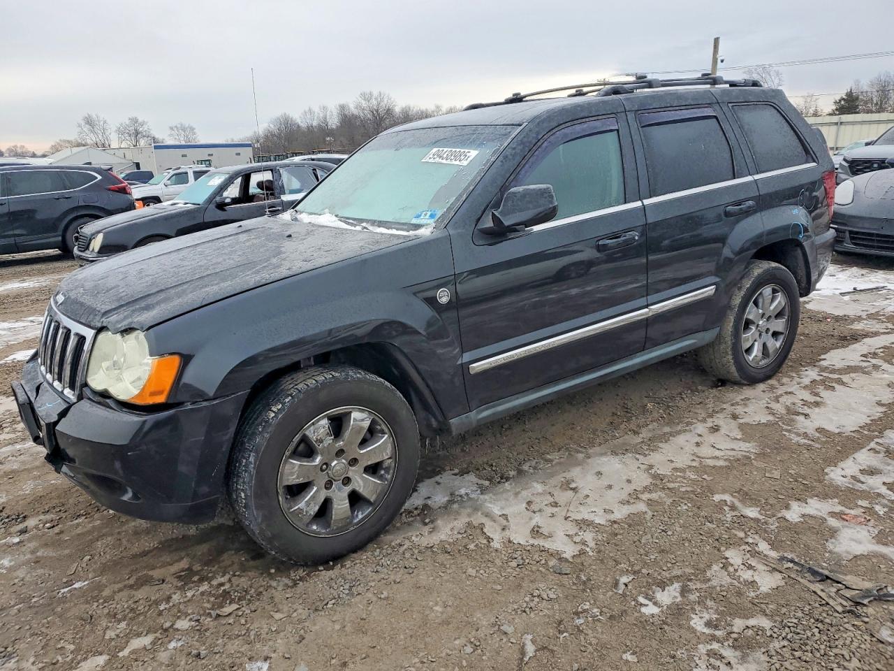 2009 JEEP GRAND CHEROKEE
