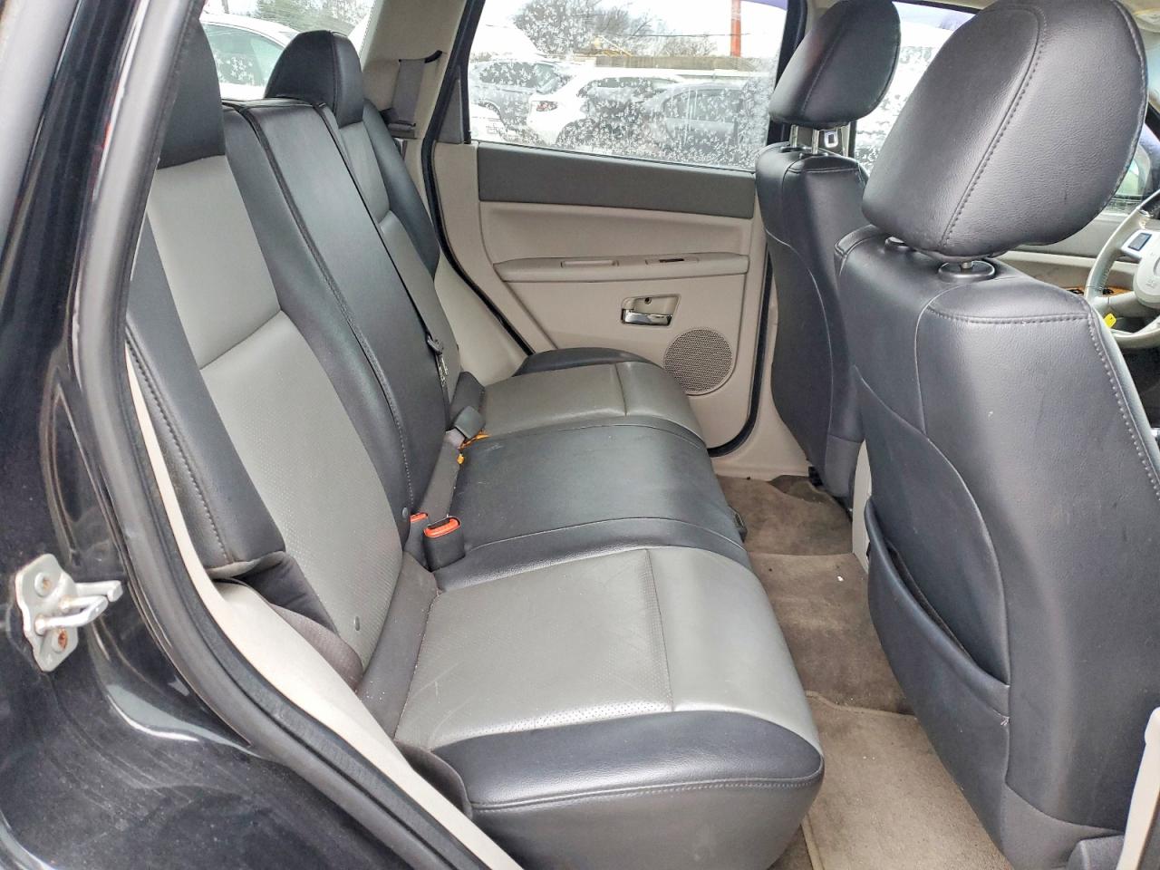 2009 JEEP GRAND CHEROKEE LIMITED photo 11