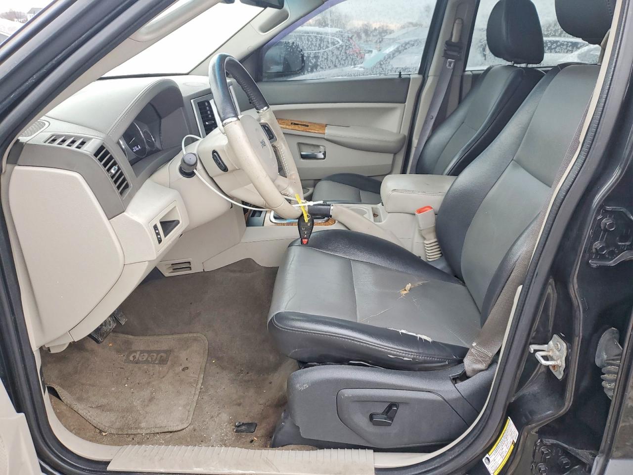 2009 JEEP GRAND CHEROKEE LIMITED photo 7