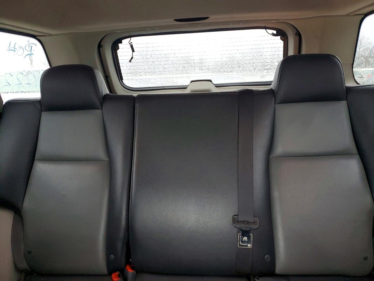 2009 JEEP GRAND CHEROKEE LIMITED photo 10