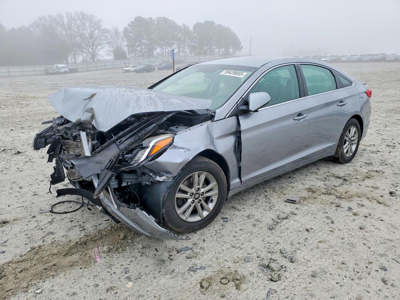 2015 HYUNDAI SONATA