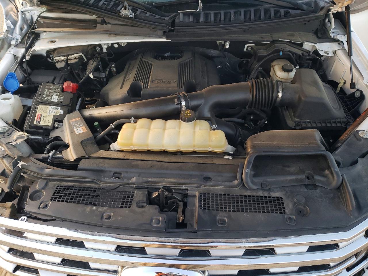 2019 FORD EXPEDITION LIMITED photo 23