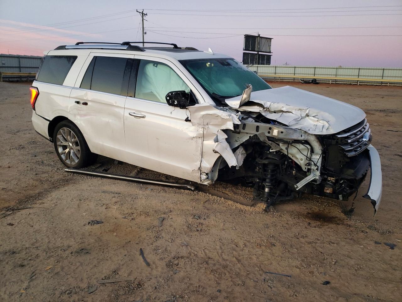 2019 FORD EXPEDITION LIMITED photo 7