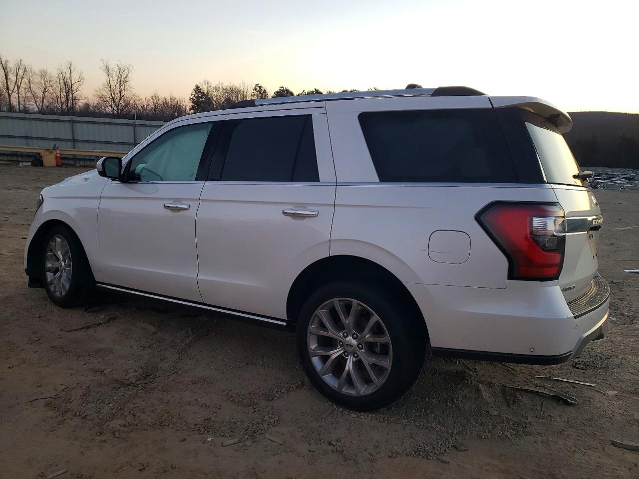 2019 FORD EXPEDITION LIMITED photo 3