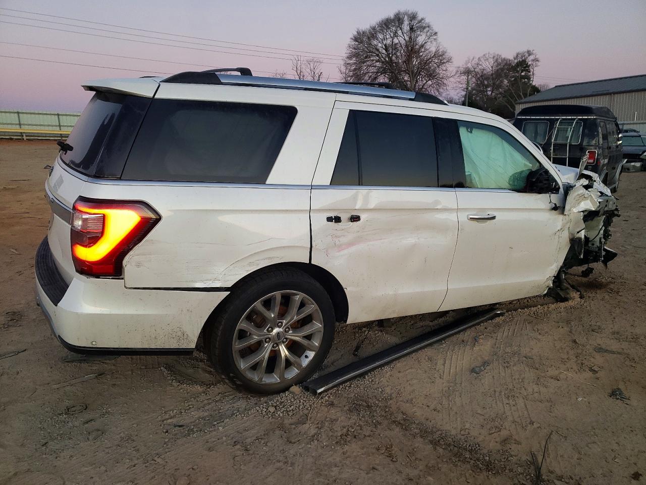 2019 FORD EXPEDITION LIMITED photo 5