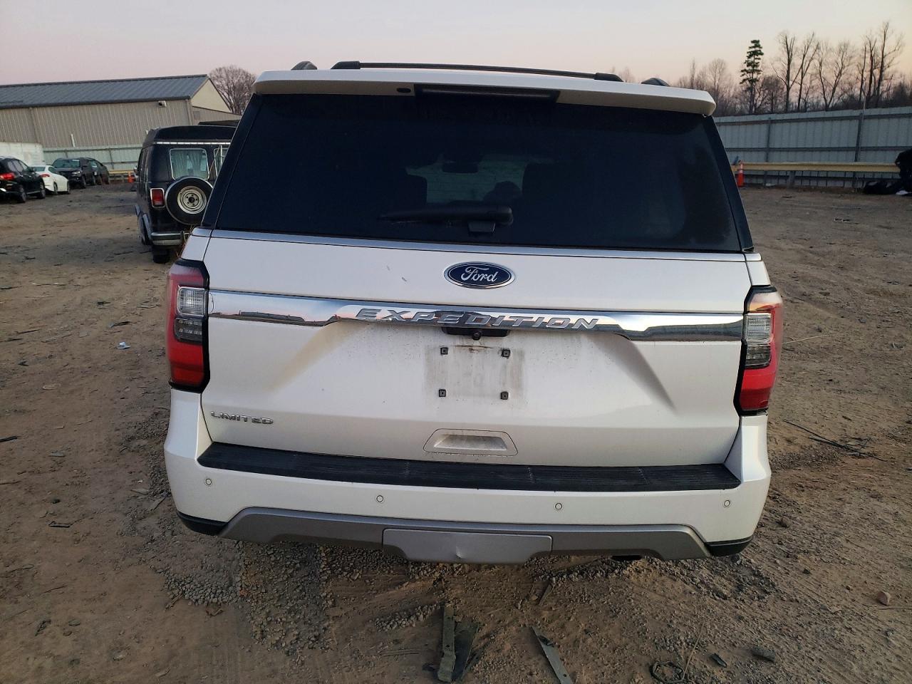 2019 FORD EXPEDITION LIMITED photo 11