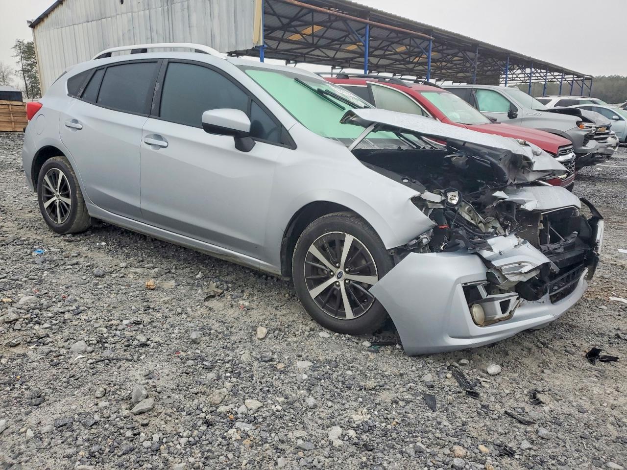 2019 SUBARU IMPREZA PREMIUM photo 7