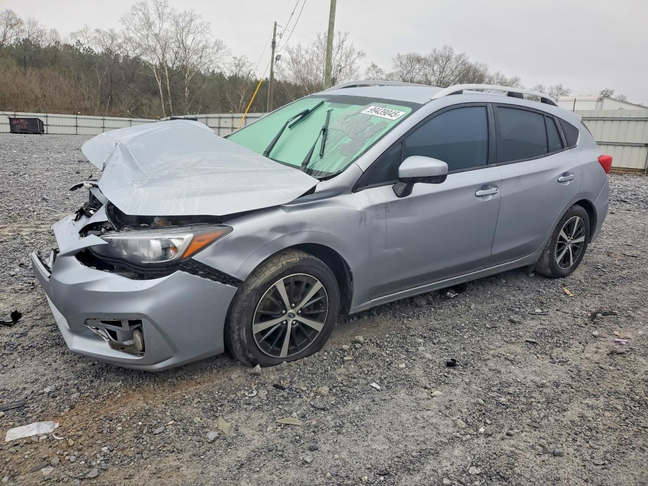 2019 SUBARU IMPREZA