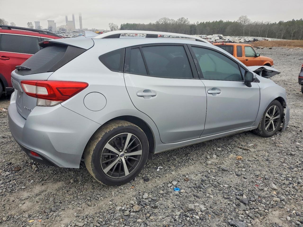 2019 SUBARU IMPREZA PREMIUM photo 5