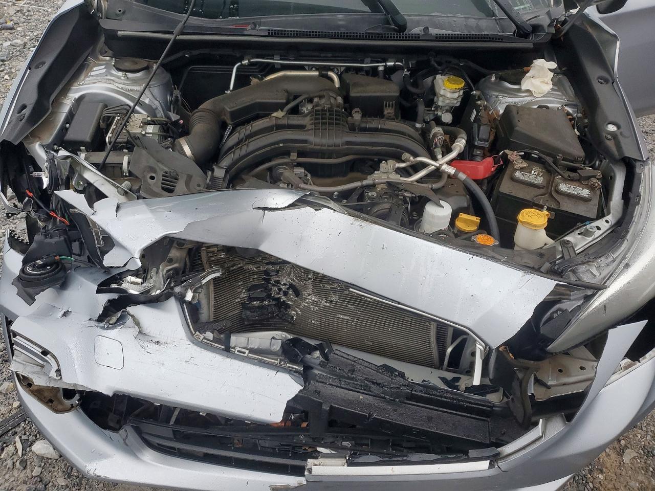 2019 SUBARU IMPREZA PREMIUM photo 21