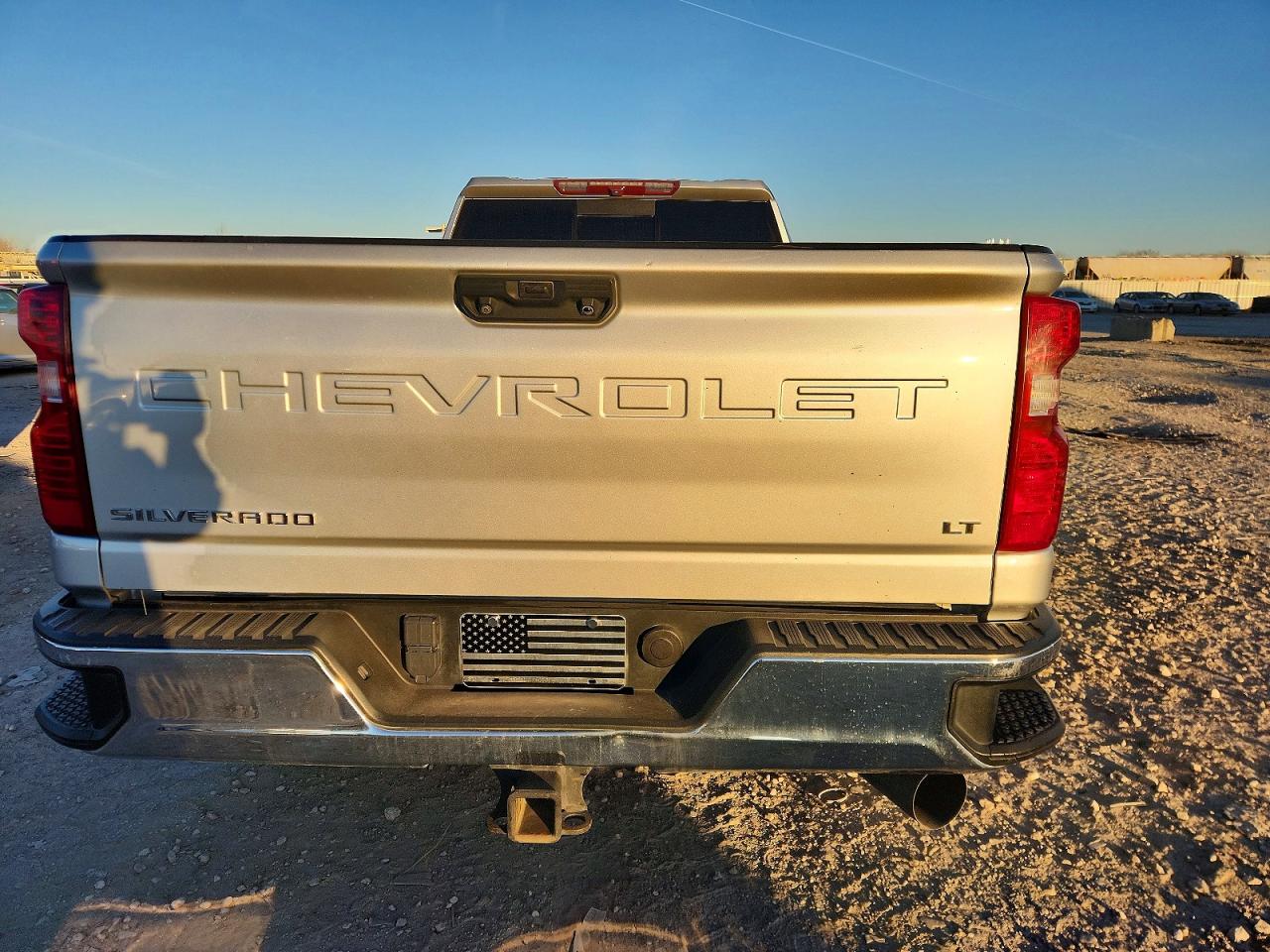 2020 CHEVROLET SILVERADO K3500 LT photo 6