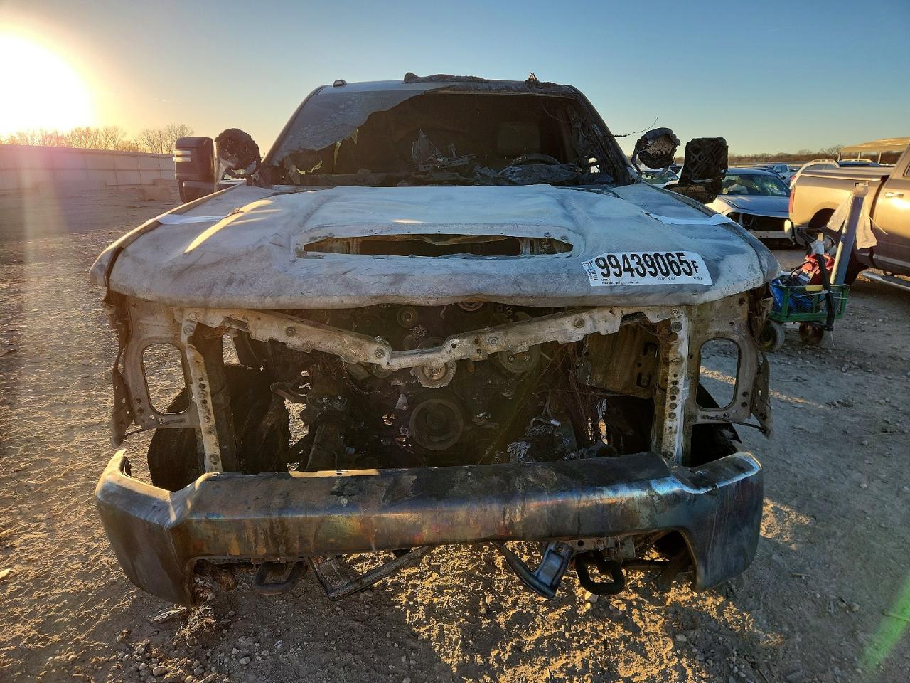 2020 CHEVROLET SILVERADO K3500 LT photo 5