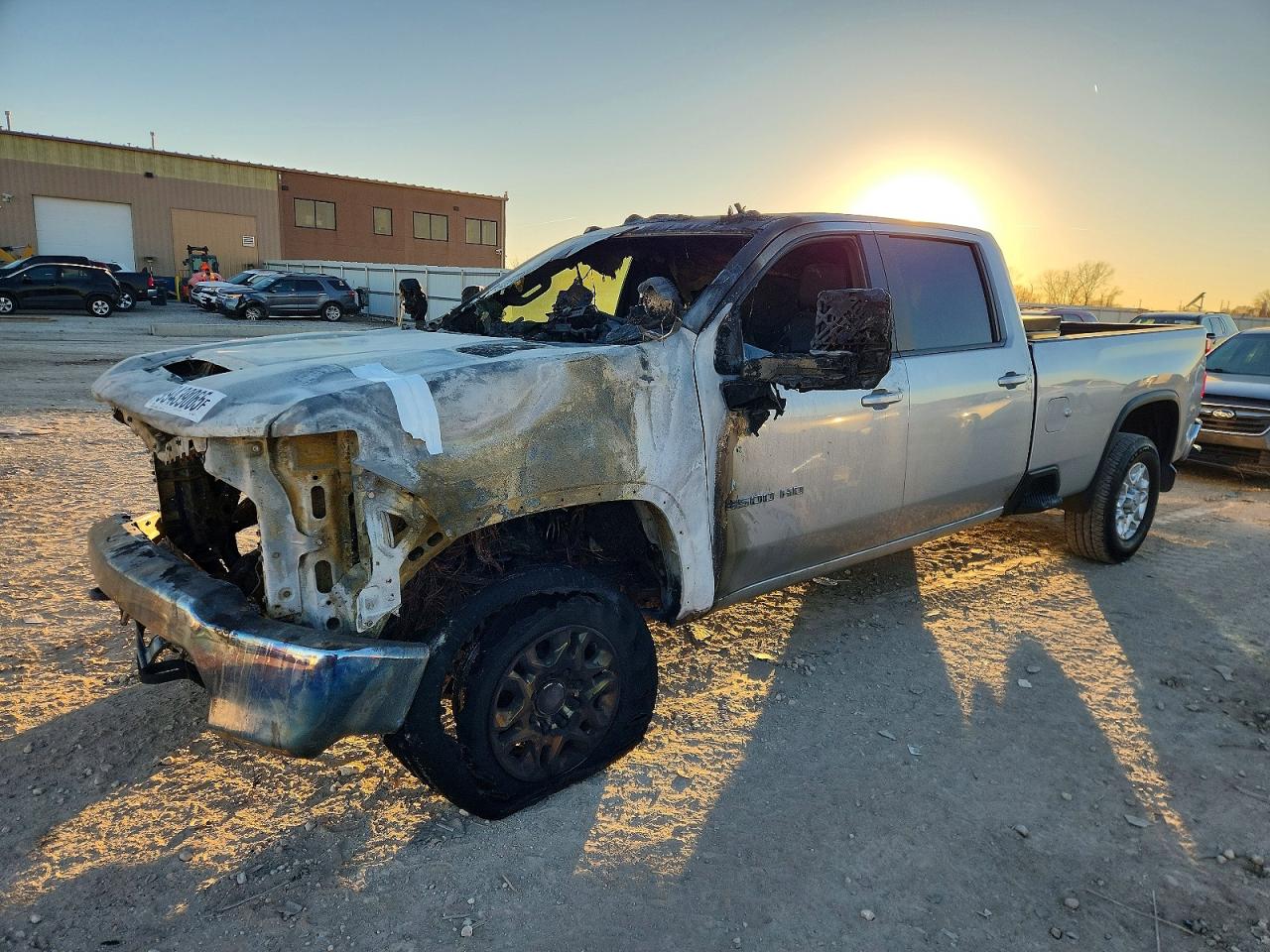 2020 CHEVROLET SILVERADO