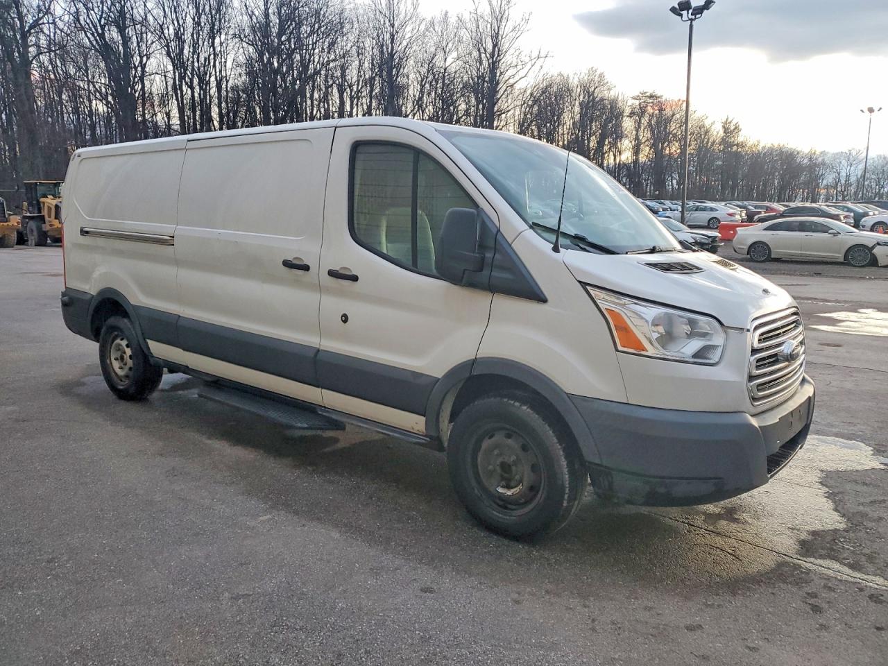2018 FORD TRANSIT T-150 photo 4