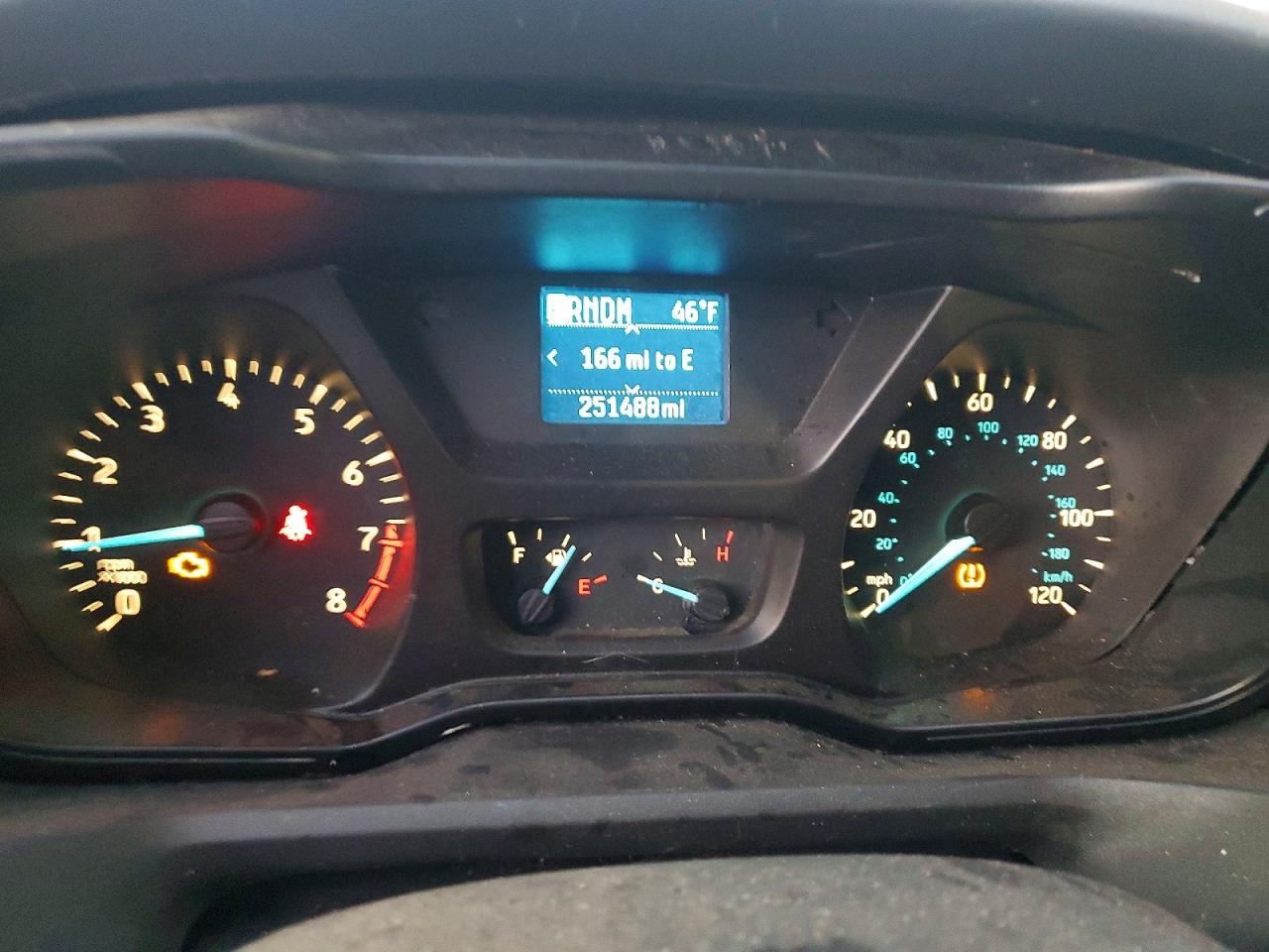 2018 FORD TRANSIT T-150 photo 9
