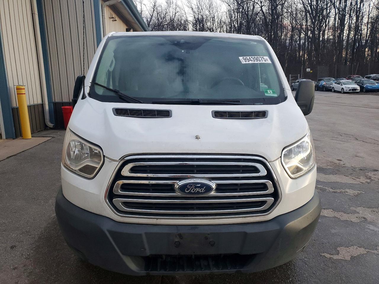 2018 FORD TRANSIT T-150 photo 5