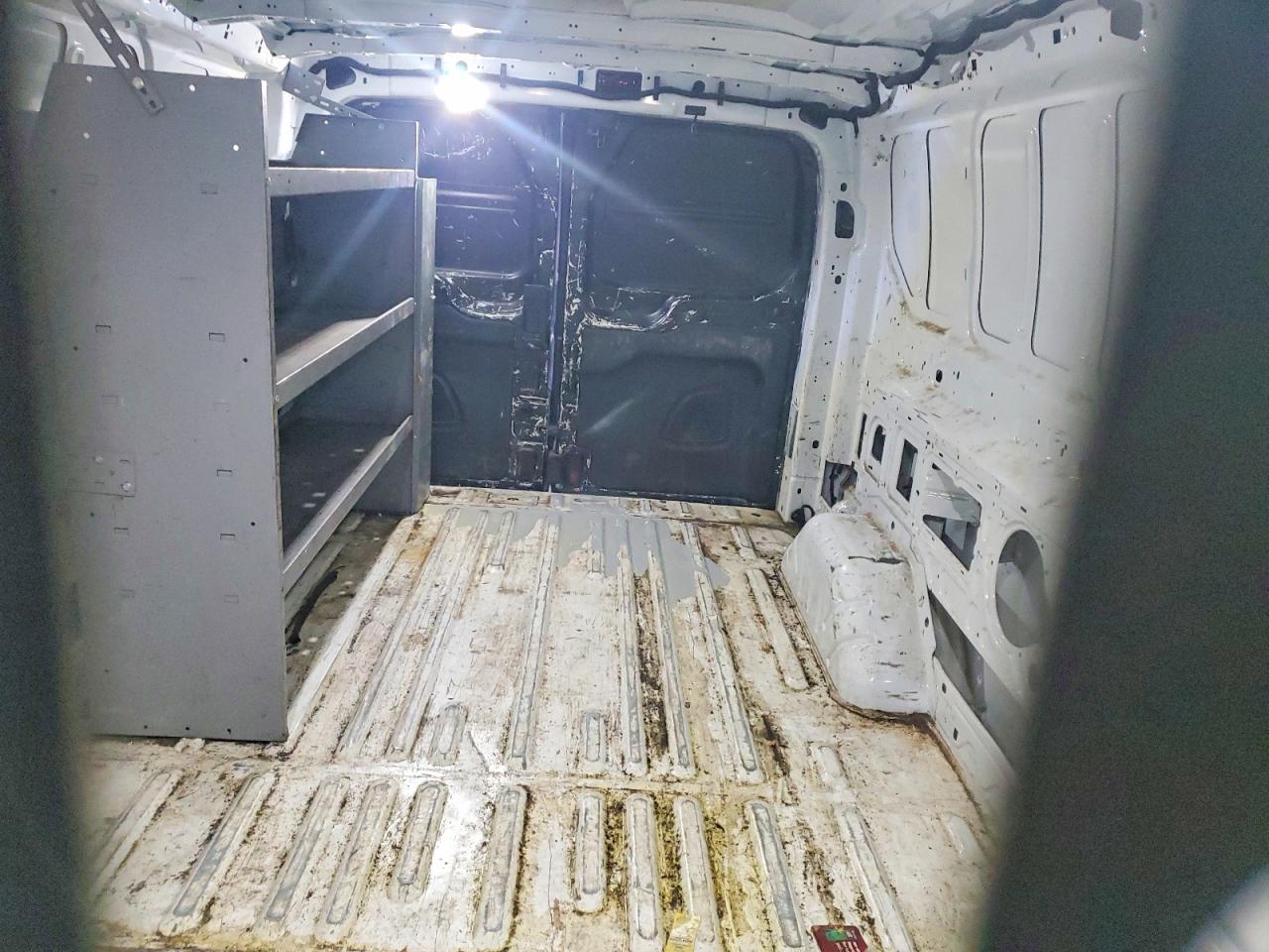 2018 FORD TRANSIT T-150 photo 10