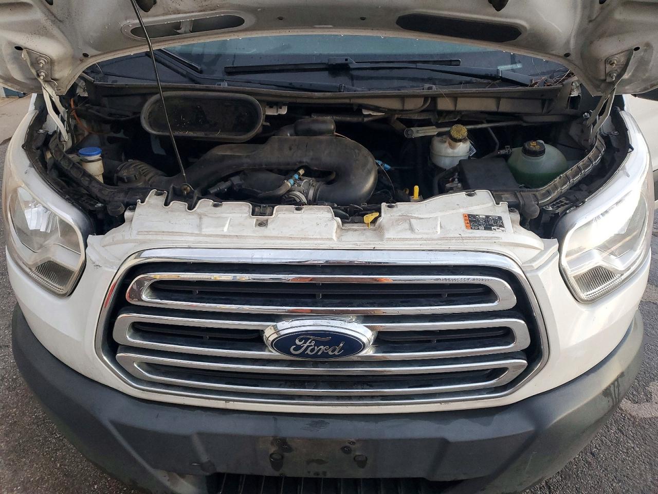2018 FORD TRANSIT T-150 photo 12