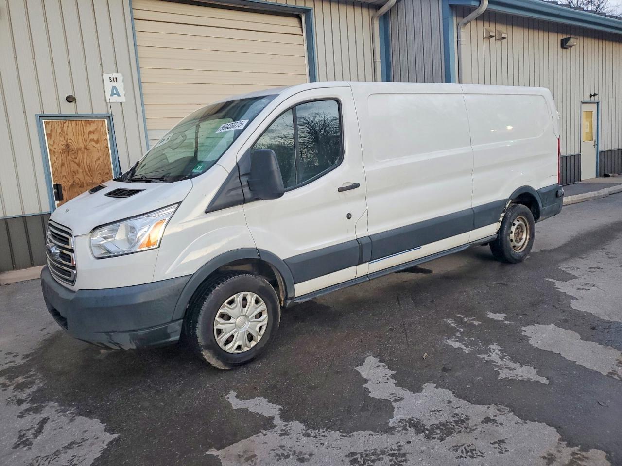 2018 FORD TRANSIT