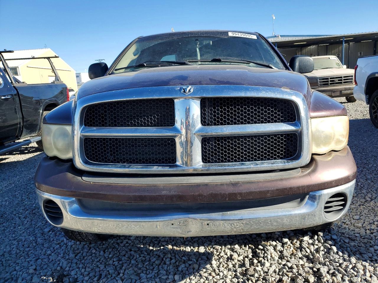 2004 DODGE RAM 1500 ST photo 5