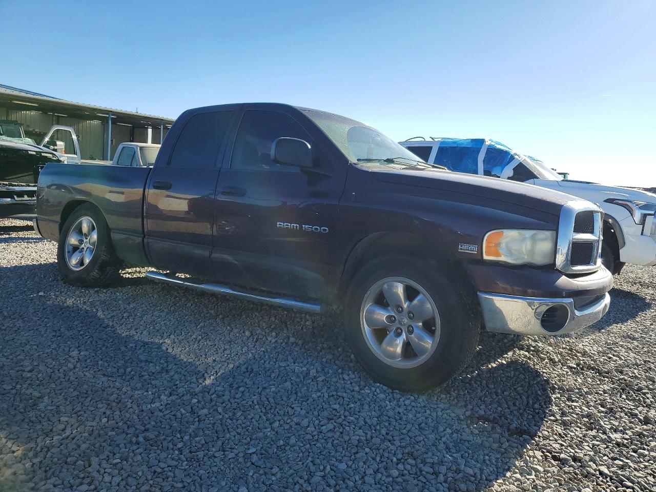 2004 DODGE RAM 1500 ST photo 4