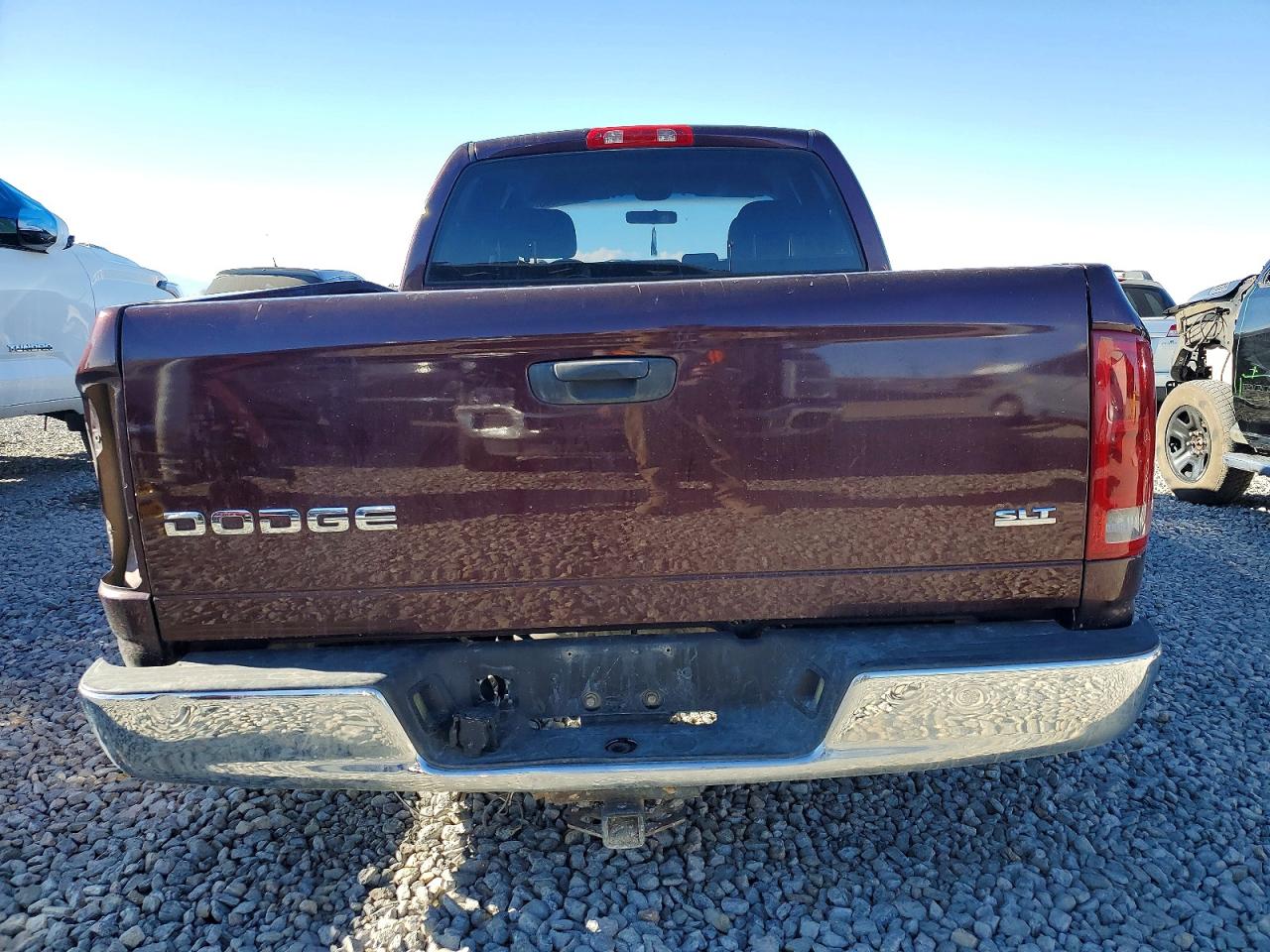 2004 DODGE RAM 1500 ST photo 6
