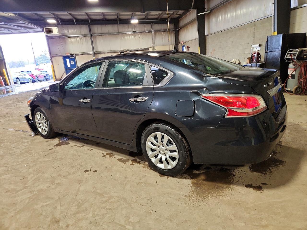 2015 NISSAN ALTIMA 2.5 photo 2