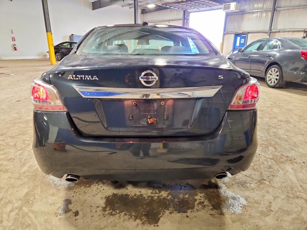 2015 NISSAN ALTIMA 2.5 photo 6