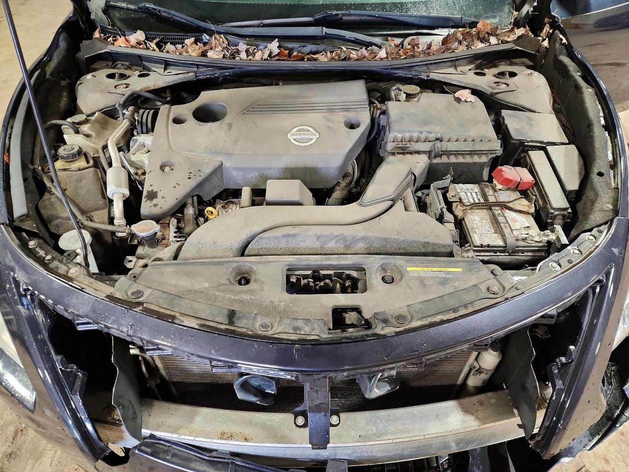 2015 NISSAN ALTIMA 2.5 photo 11