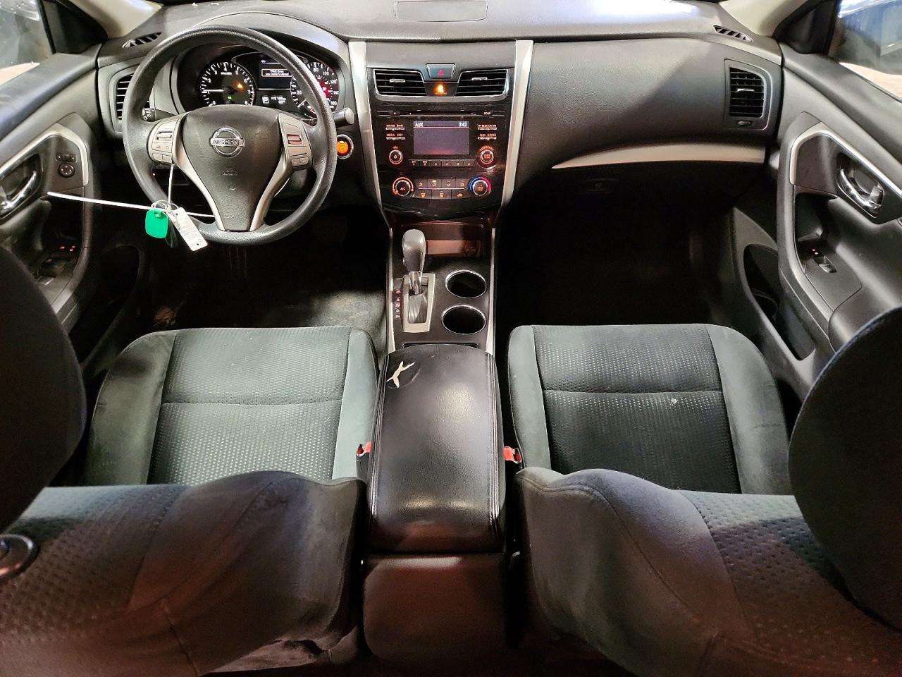 2015 NISSAN ALTIMA 2.5 photo 8
