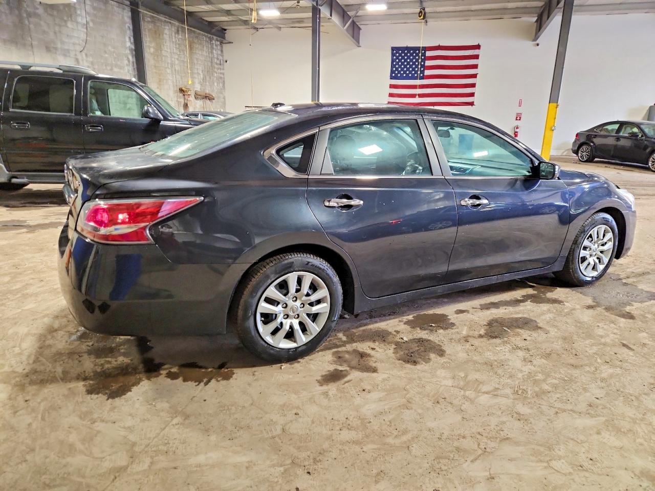 2015 NISSAN ALTIMA 2.5 photo 3