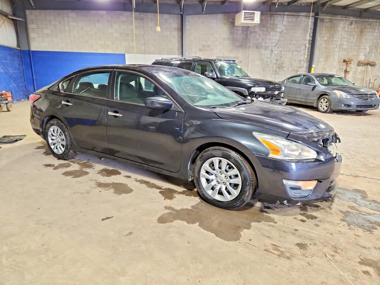 2015 NISSAN ALTIMA 2.5 photo 4