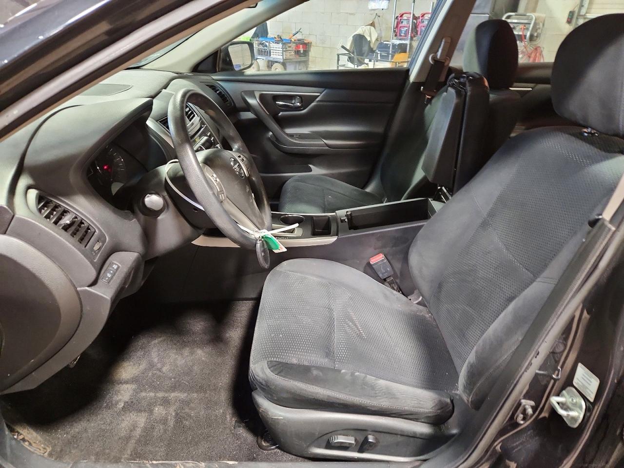 2015 NISSAN ALTIMA 2.5 photo 7