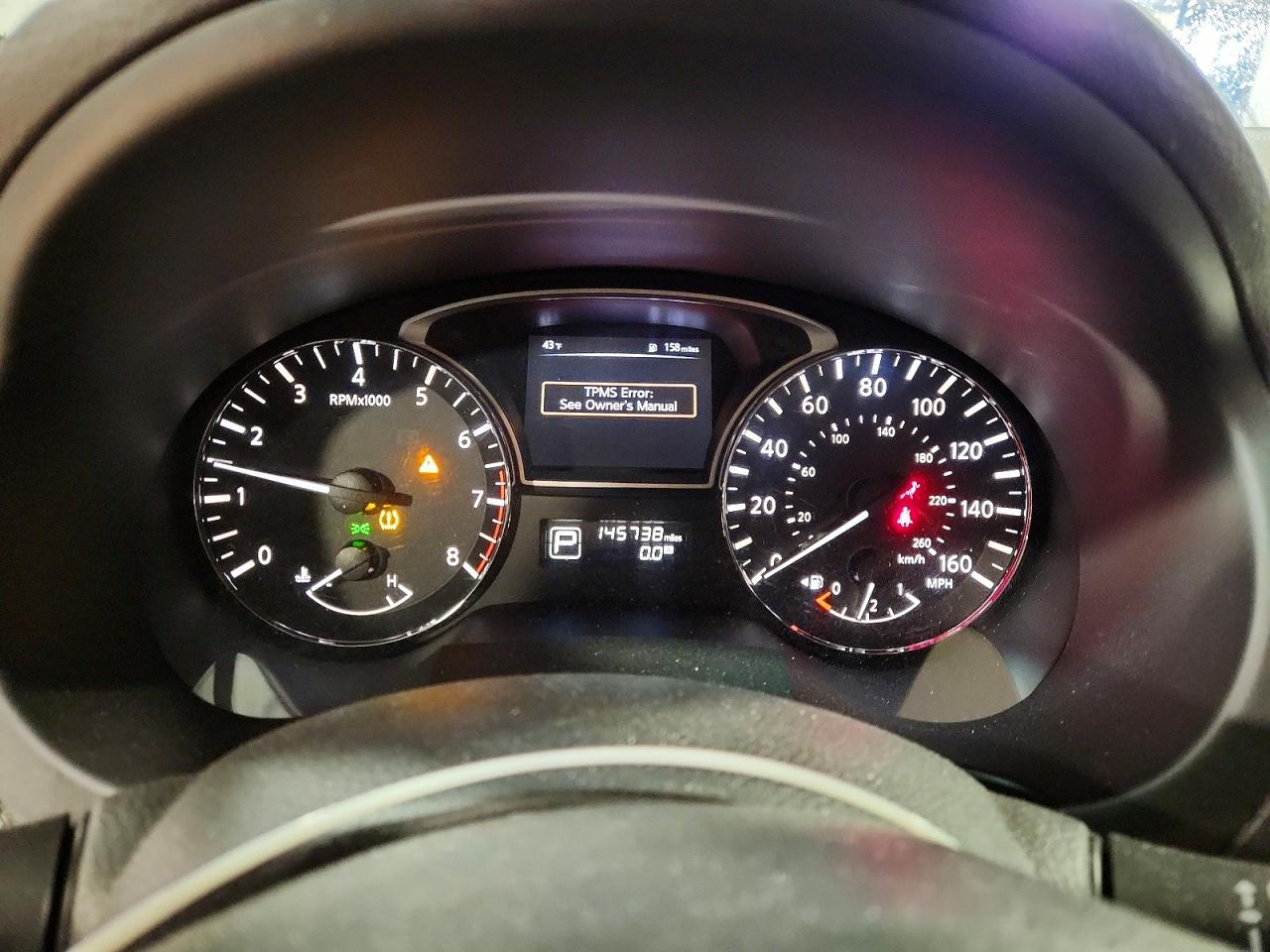2015 NISSAN ALTIMA 2.5 photo 9