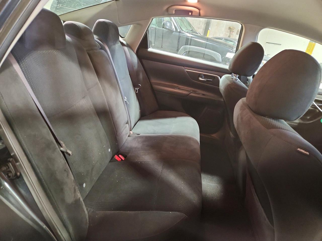 2015 NISSAN ALTIMA 2.5 photo 10