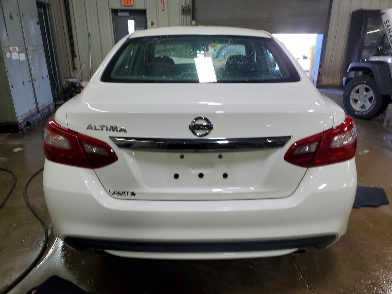 2018 NISSAN ALTIMA 2.5 photo 11