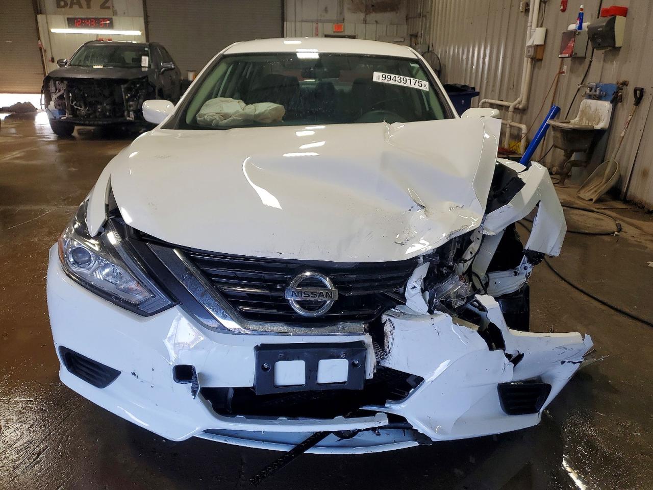 2018 NISSAN ALTIMA 2.5 photo 9