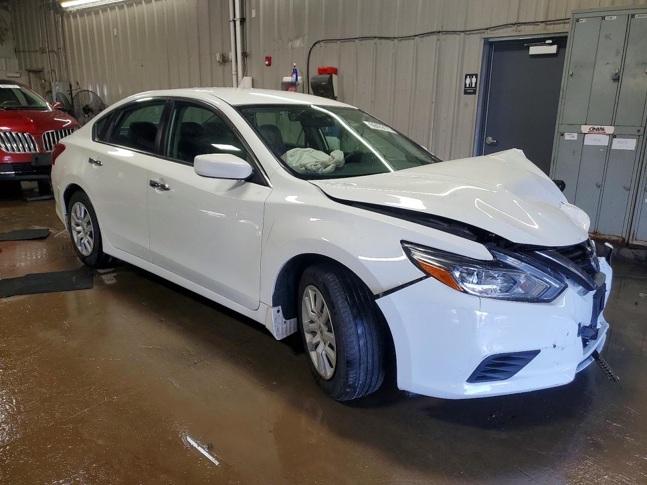 2018 NISSAN ALTIMA 2.5 photo 7