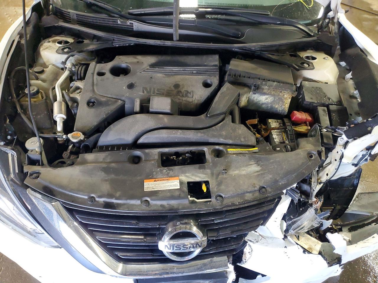 2018 NISSAN ALTIMA 2.5 photo 21