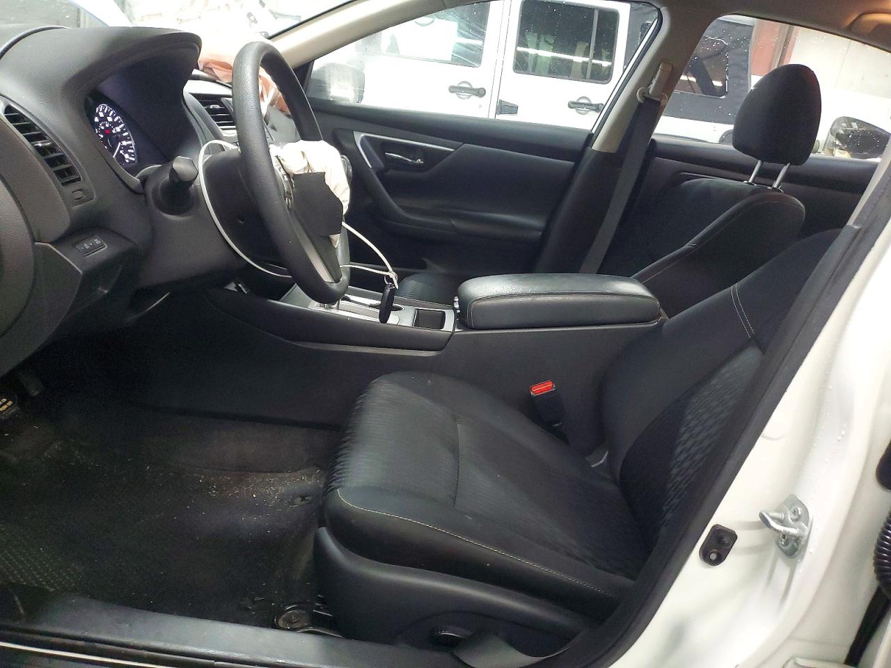 2018 NISSAN ALTIMA 2.5 photo 13